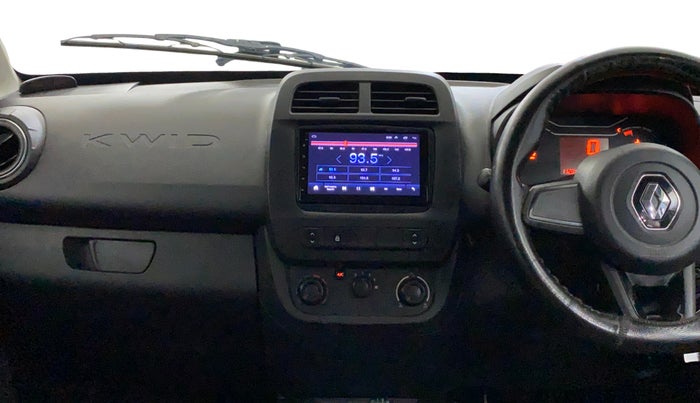 2020 Renault Kwid RXL, Petrol, Manual, 21,303 km, Air Conditioner