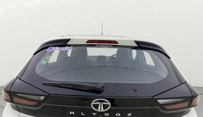 2021 Tata ALTROZ XZ PETROL, Petrol, Manual, 24,310 km, Rear Windshield
