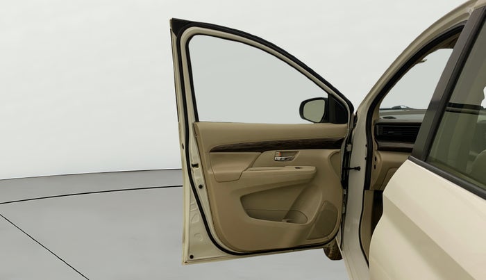 2019 Maruti Ertiga ZXI AT SHVS, Petrol, Automatic, 86,151 km, LHS Front Door