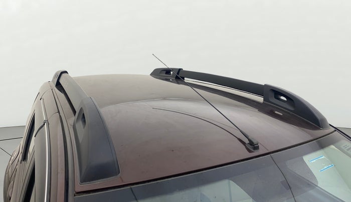 2019 Renault Duster RXS OPT CVT, Petrol, Automatic, 58,769 km, Roof