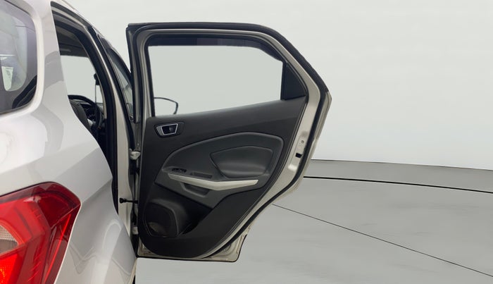 2016 Ford Ecosport TITANIUM+ 1.5L DIESEL, Diesel, Manual, 79,707 km, RHS Rear Door