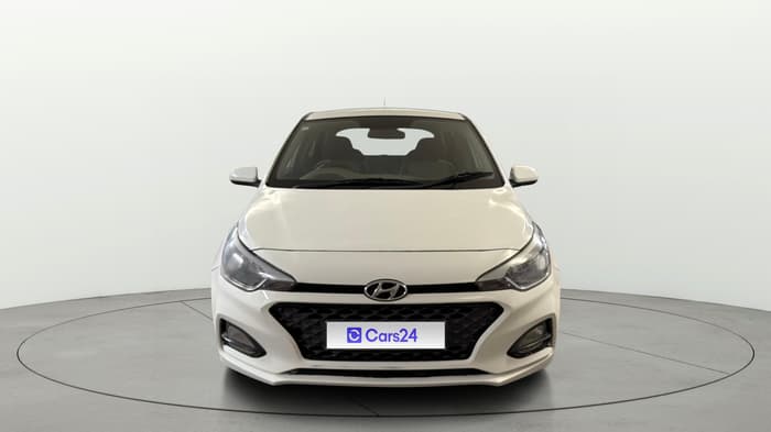 2020 Hyundai Elite i20 MAGNA PLUS 1.2, CNG, Manual, 68,222 km, Front