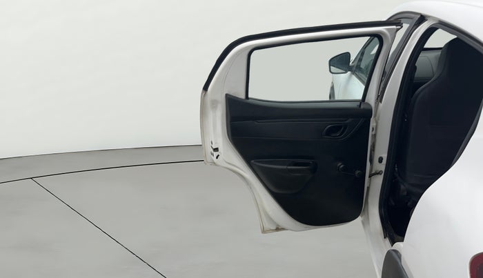 2018 Renault Kwid RXT 1.0, Petrol, Manual, 43,027 km, LHS Rear Door