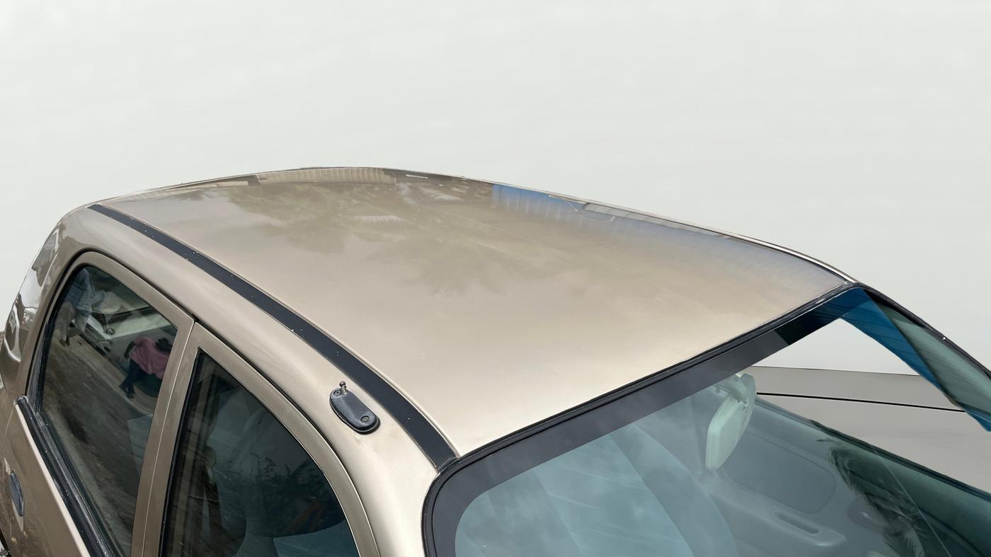 2013 Maruti Alto K10 VXI, Petrol, Manual, 45,404 km, Roof
