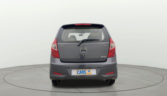 2013 Hyundai i10 SPORTZ 1.2 AT, Petrol, Automatic, 21,303 km, Back/Rear