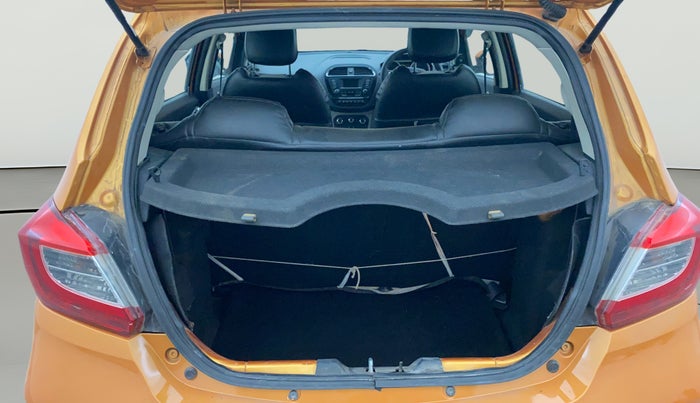 2017 Tata Tiago XZ PETROL, Petrol, Manual, 46,137 km, Boot Open Zoomed View