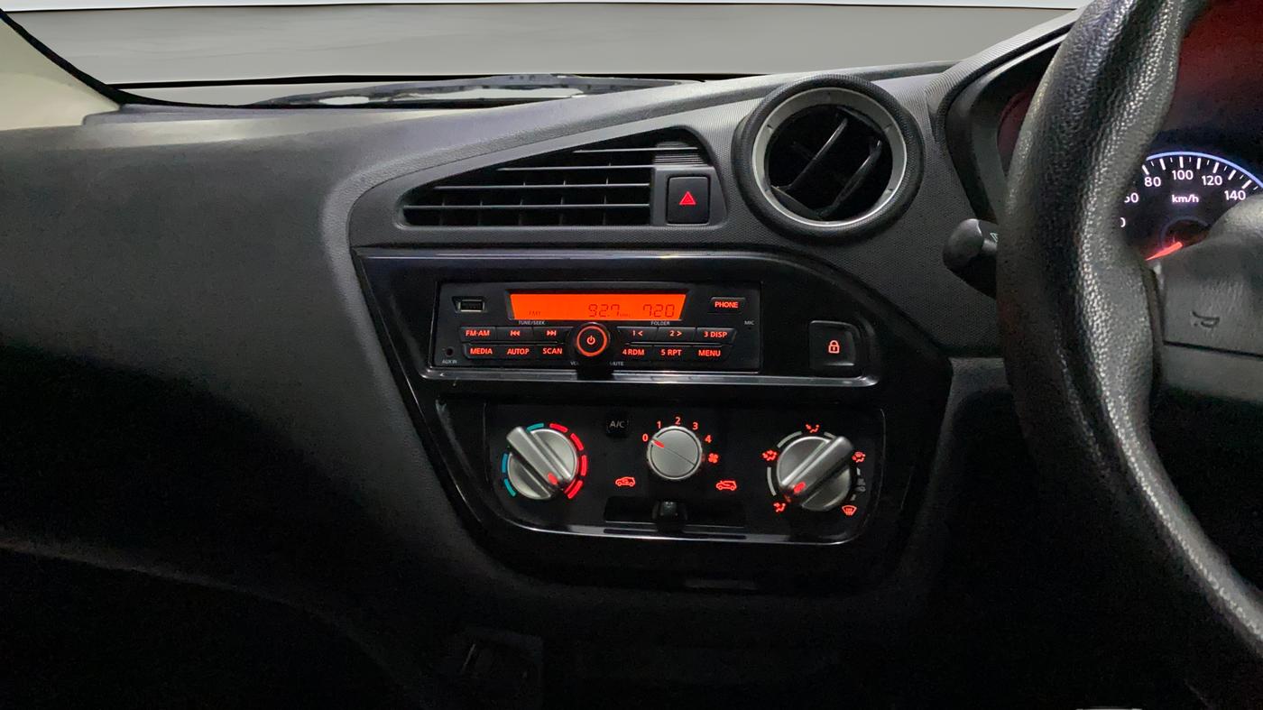 2019 Datsun Redi Go S 1.0, Petrol, Manual, 36,748 km, Air Conditioner