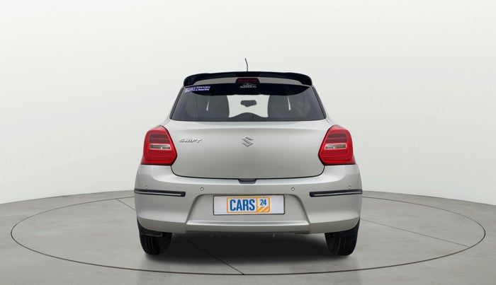 2021 Maruti Swift VXI, Petrol, Manual, 7,245 km, Back/Rear
