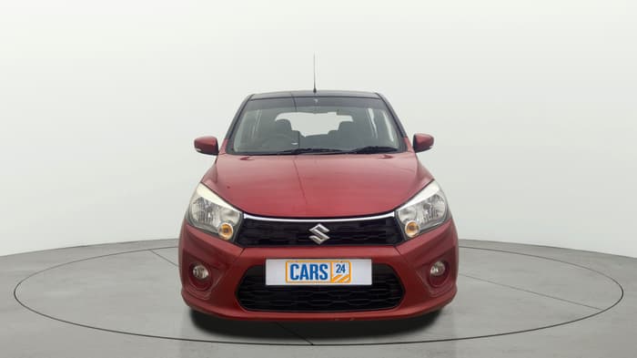 2020 Maruti Celerio ZXI, Petrol, Manual, 63,156 km, Front