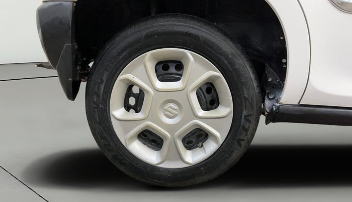 2020 Maruti S PRESSO VXI+, Petrol, Manual, 81,757 km, Right Rear Wheel