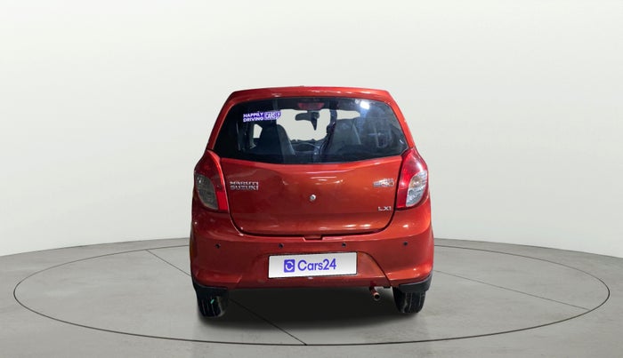 2014 Maruti Alto 800 LXI, Petrol, Manual, 32,036 km, Back/Rear