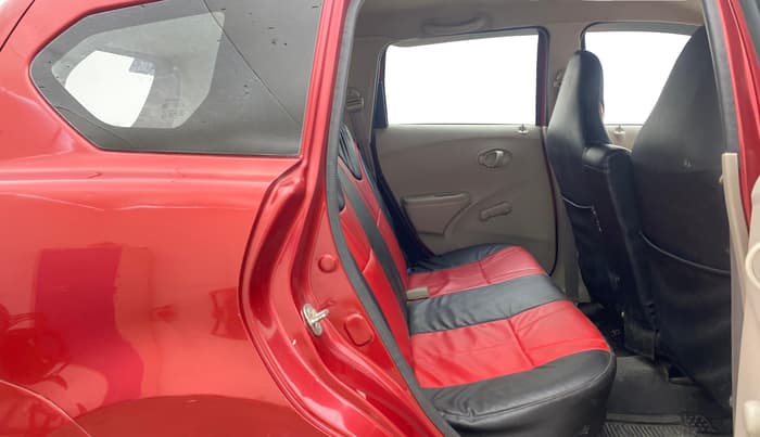 2018 Datsun Go Plus T, Petrol, Manual, 44,416 km, Right Side Rear Door Cabin