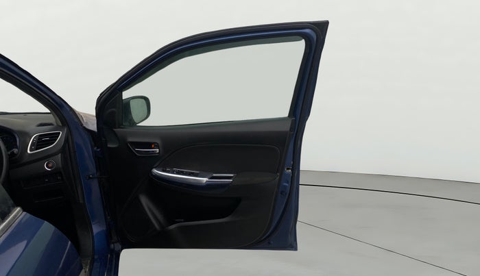 2018 Maruti Baleno ALPHA CVT PETROL 1.2, Petrol, Automatic, 70,064 km, RHS Front Door