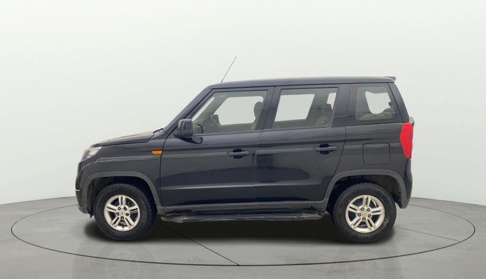 2021 Mahindra BOLERO NEO N10 R, Diesel, Manual, 79,430 km, Left Side