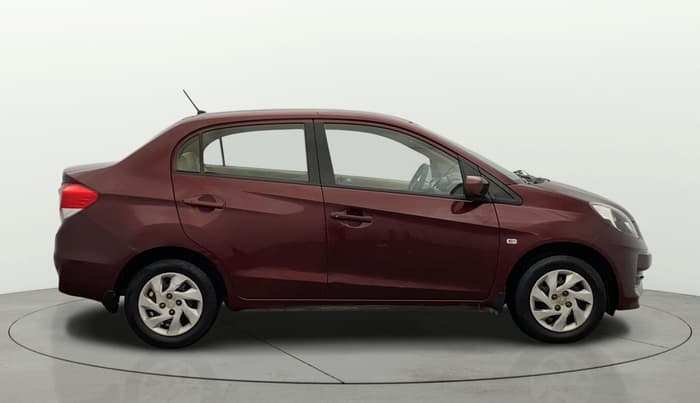 2013 Honda Amaze 1.5L I-DTEC S, Diesel, Manual, 93,477 km, Right Side View