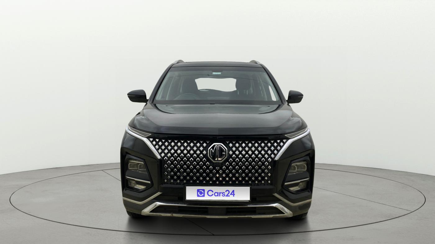 2024 MG HECTOR Select Pro 1.5 Turbo CVT , Petrol, Automatic, 35,544 km, Front