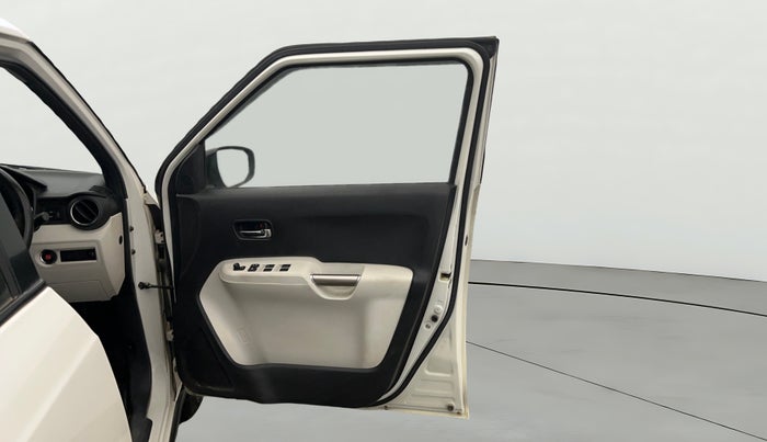 2019 Maruti IGNIS ZETA 1.2 AMT, Petrol, Automatic, 26,705 km, RHS Front Door