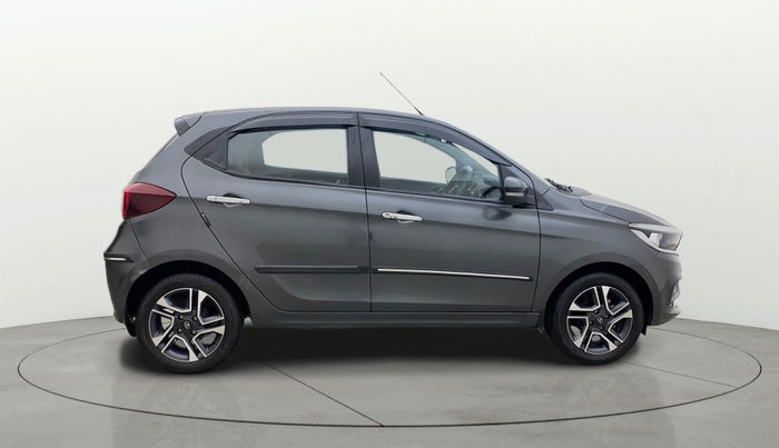 2021 Tata Tiago XZA PLUS PETROL, Petrol, Automatic, 21,925 km, Right Side View