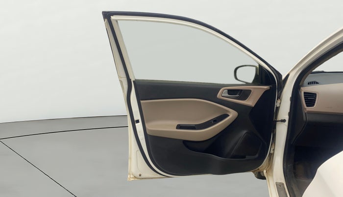 2017 Hyundai Elite i20 ASTA 1.2, Petrol, Manual, 1,06,073 km, LHS Front Door