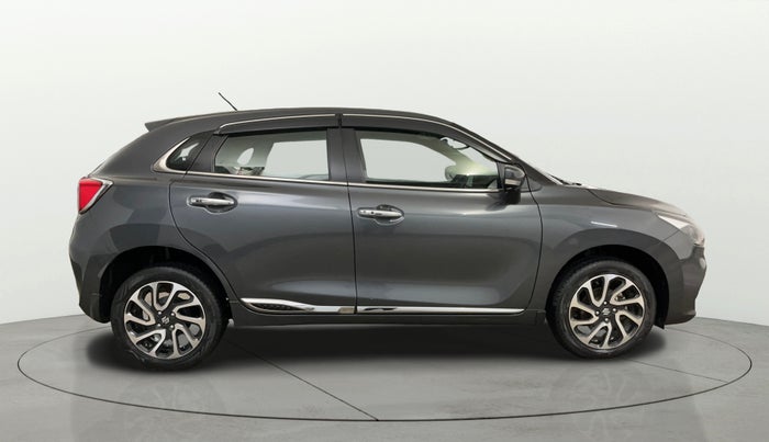 2022 Maruti Baleno ALPHA PETROL 1.2, Petrol, Manual, 62,819 km, Right Side View