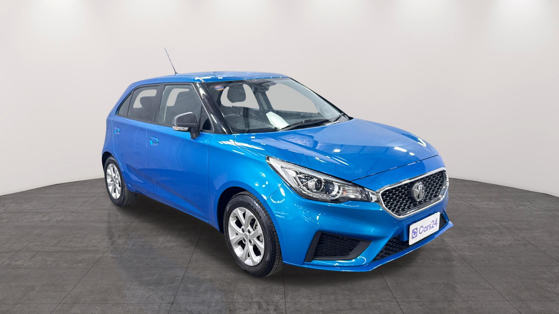 MG Mg3 Auto image