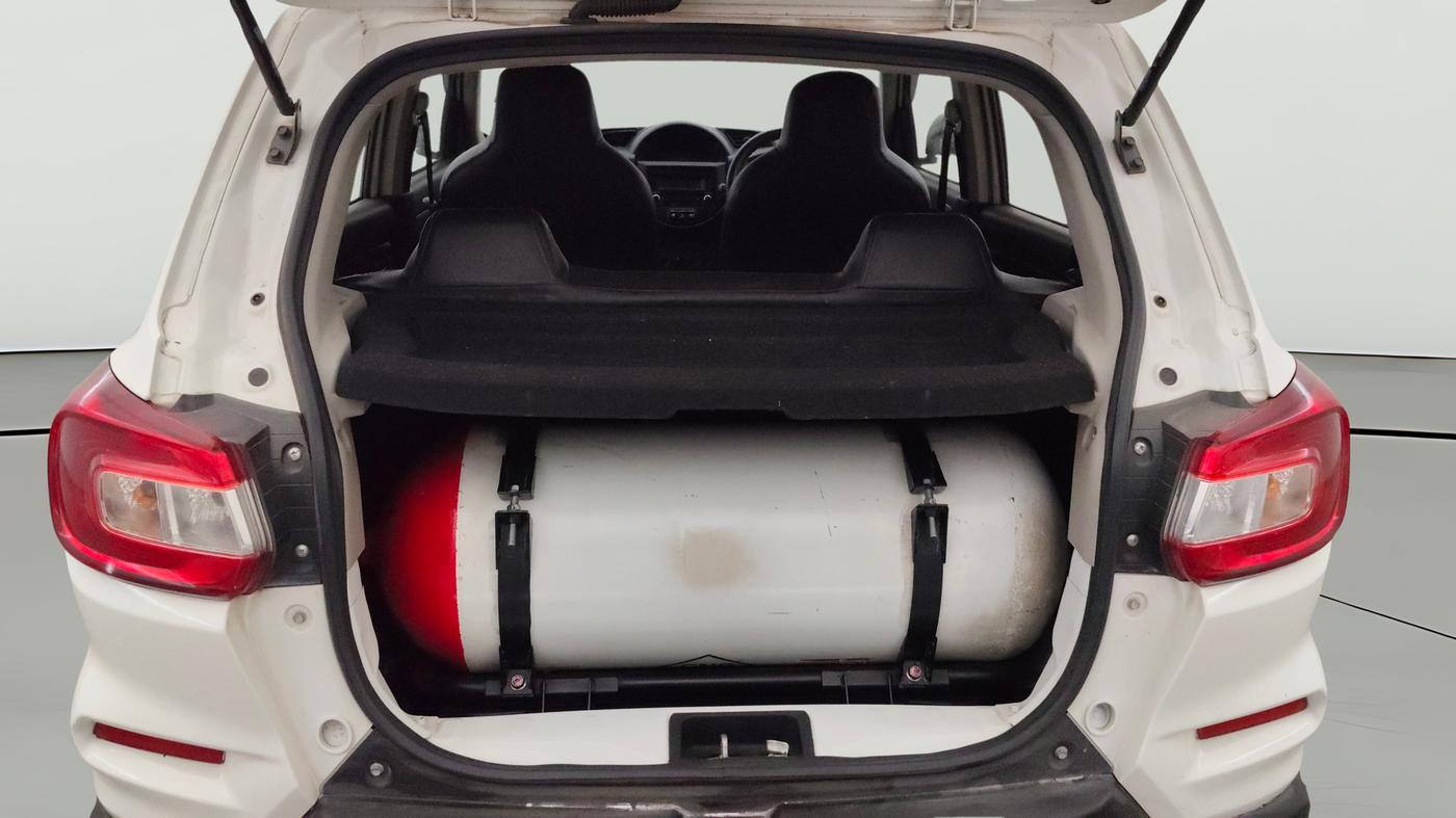 2021 Maruti S PRESSO VXI CNG, CNG, Manual, 95,031 km, Boot Open Zoomed View