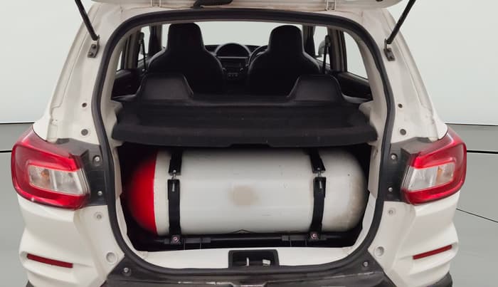 2021 Maruti S PRESSO VXI CNG, CNG, Manual, 95,131 km, Boot Open Zoomed View