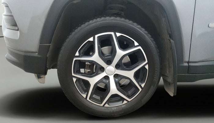 2023 Jeep Compass LIMITED (O) 2.0 DIESEL AT FWD, Diesel, Automatic, 22,303 km, Left Front Wheel