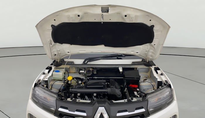 2024 Renault Kwid RXT 1.0, Petrol, Manual, 8,653 km, Open Bonet