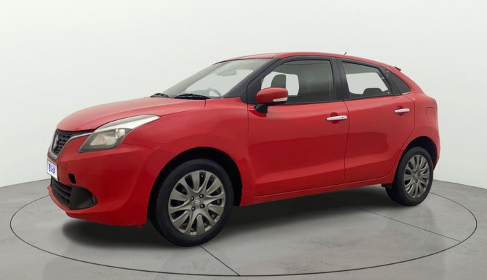 2016 Maruti Baleno ALPHA DIESEL 1.3, Diesel, Manual, 91,055 km, Left Front Diagonal