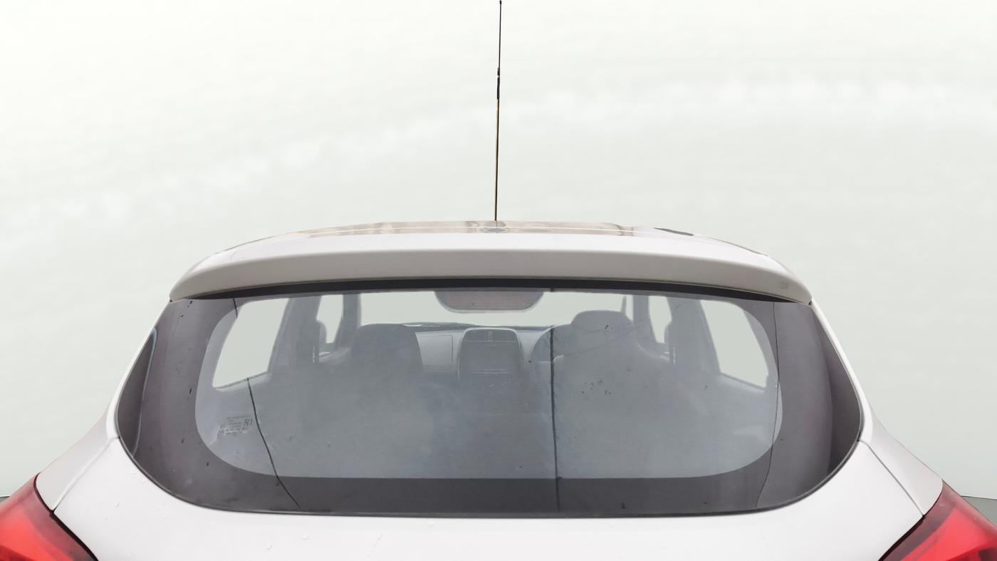 2018 Renault Kwid RXT 0.8, Petrol, Manual, 67,307 km, Rear Windshield