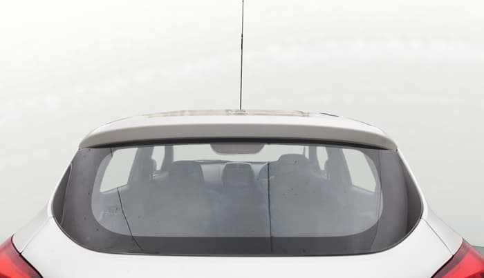 2018 Renault Kwid RXT 0.8, Petrol, Manual, 67,307 km, Rear Windshield