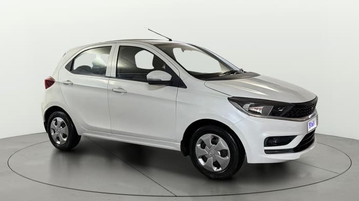 2021 Tata Tiago XT PETROL, Petrol, Manual, 49,567 km, Right Front Diagonal