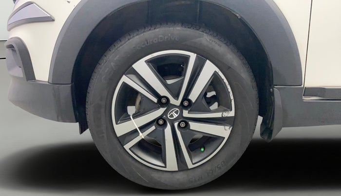 2023 Tata TIAGO NRG XZ MT, Petrol, Manual, 15,184 km, Left Front Wheel
