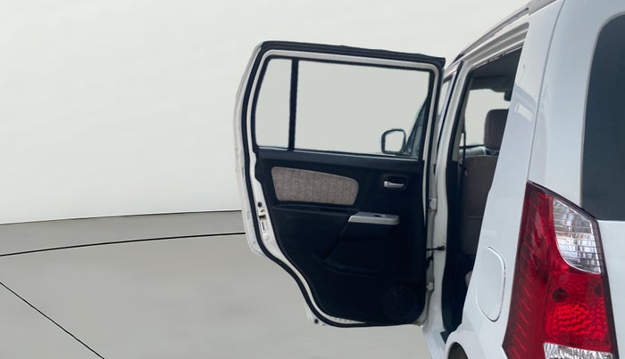 2016 Maruti Wagon R 1.0 VXI, Petrol, Manual, 1,45,459 km, LHS Rear Door