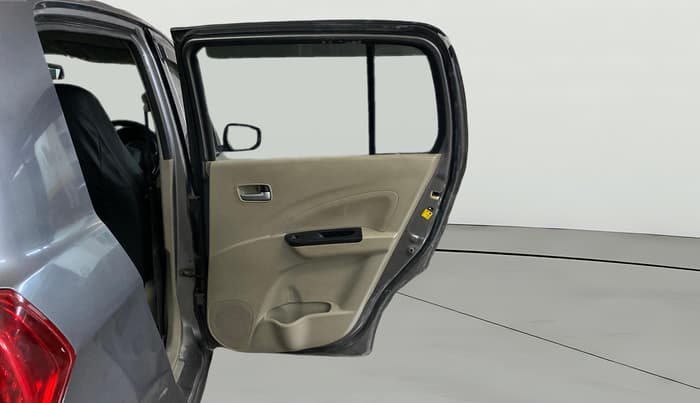 2018 Maruti Celerio VXI (O) CNG, CNG, Manual, 80,239 km, RHS Rear Door