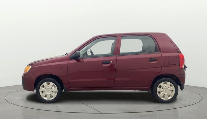 2013 Maruti Alto K10 LXI, Petrol, Manual, 98,118 km, Left Side