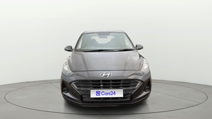 2020 Hyundai GRAND I10 NIOS MAGNA CORPORATE EDITION 1.2 KAPPA VTVT, Petrol, Manual, 65,325 km, Front