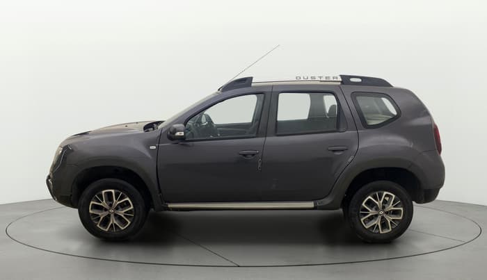 2020 Renault Duster RXZ 1.5 PETROL MT, Petrol, Manual, 60,186 km, Left Side