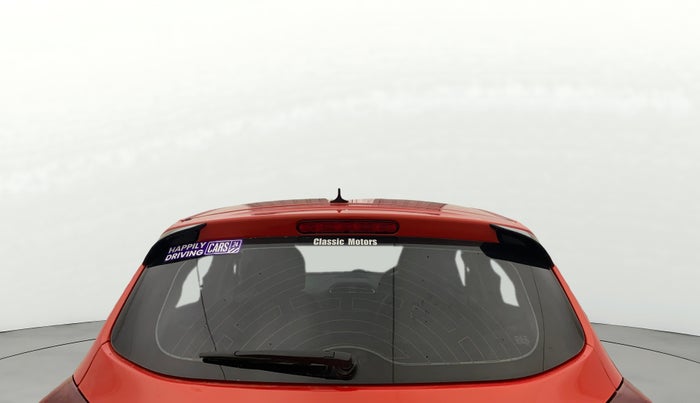 2020 Tata Tiago XZ PETROL, Petrol, Manual, 23,480 km, Rear Windshield