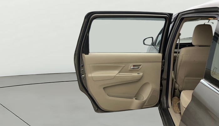 2021 Maruti Ertiga VXI SHVS, CNG, Manual, 62,845 km, LHS Rear Door