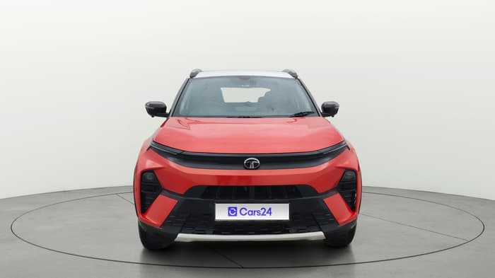 2024 Tata NEXON CREATIVE DCA DUAL TONE 1.2 PETROL, Petrol, Automatic, 16,121 km, Front