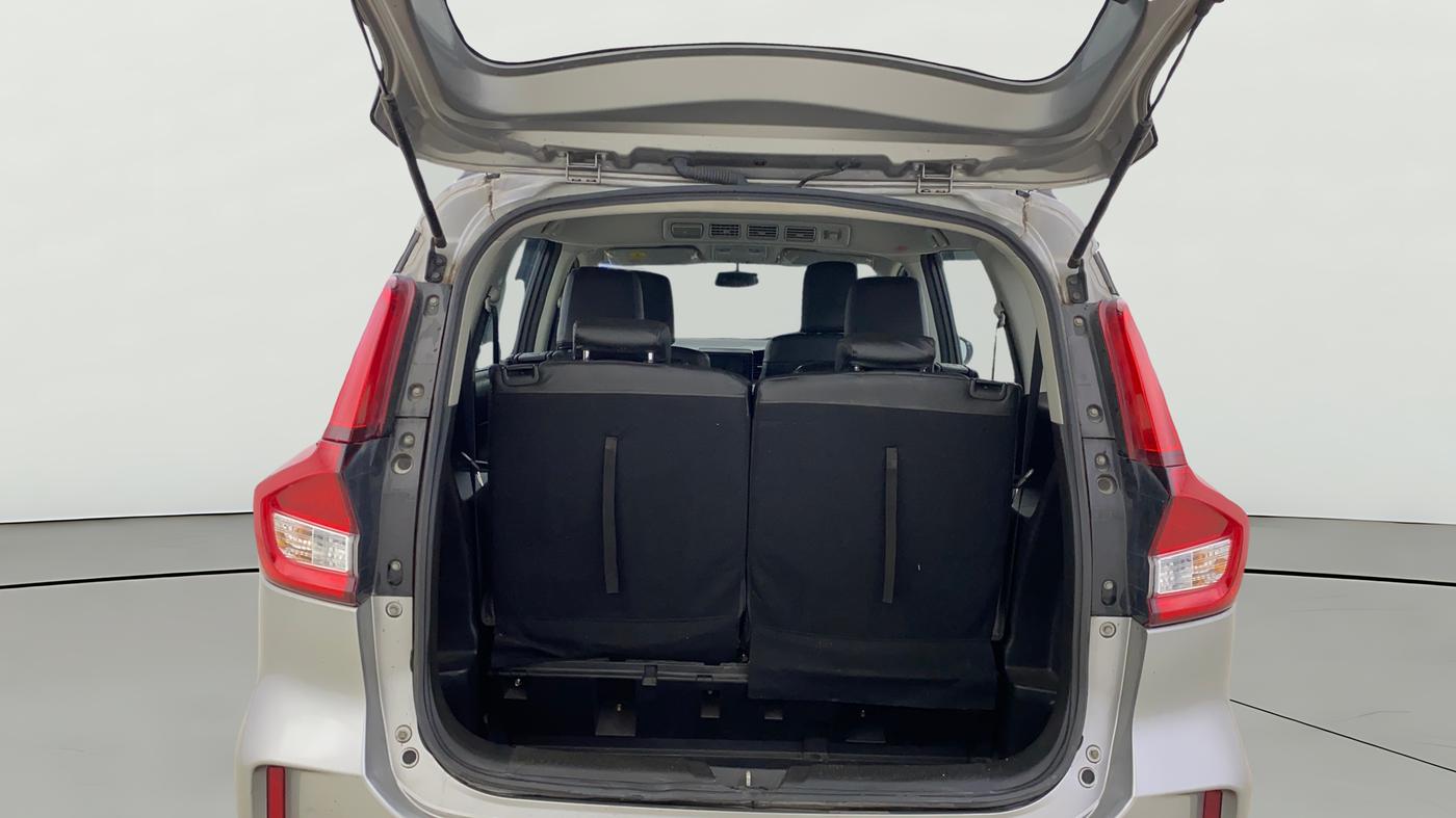2021 Maruti XL6 ZETA MT, Petrol, Manual, 18,240 km, Boot Open Zoomed View