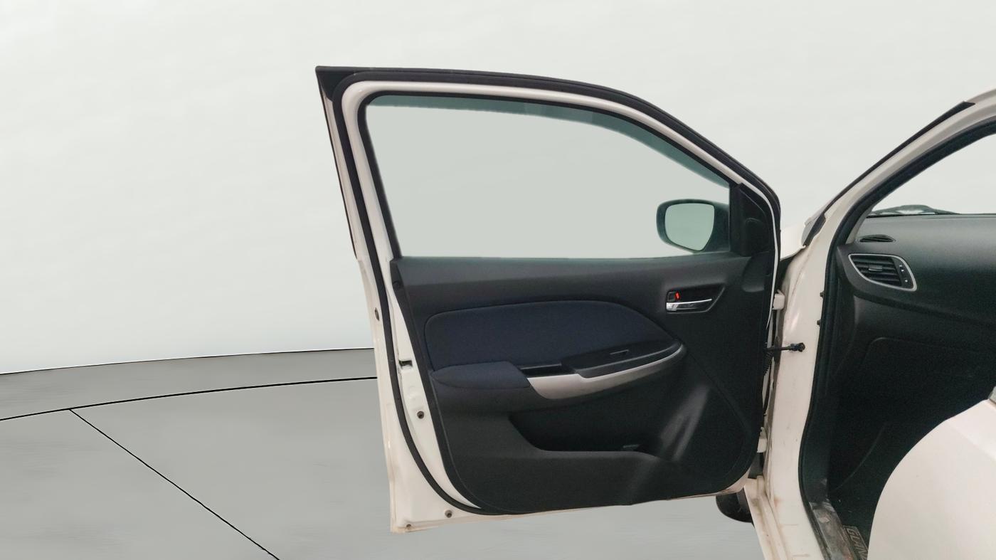 2020 Toyota Glanza V, Petrol, Manual, 56,794 km, LHS Front Door