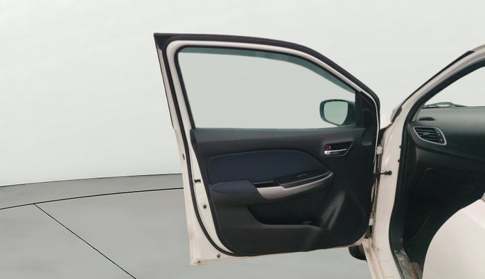 2020 Toyota Glanza V, Petrol, Manual, 56,794 km, LHS Front Door