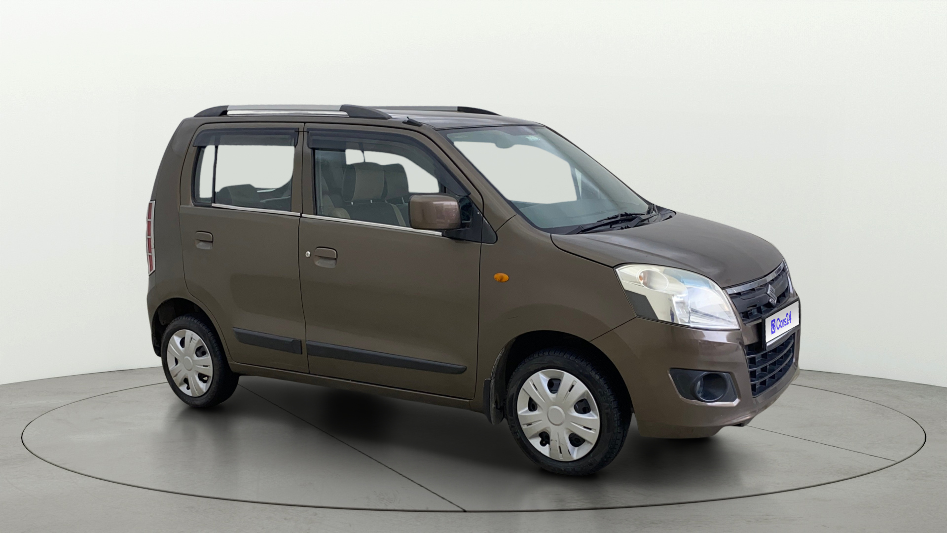 2015 Maruti Suzuki Wagon R VXI AMT