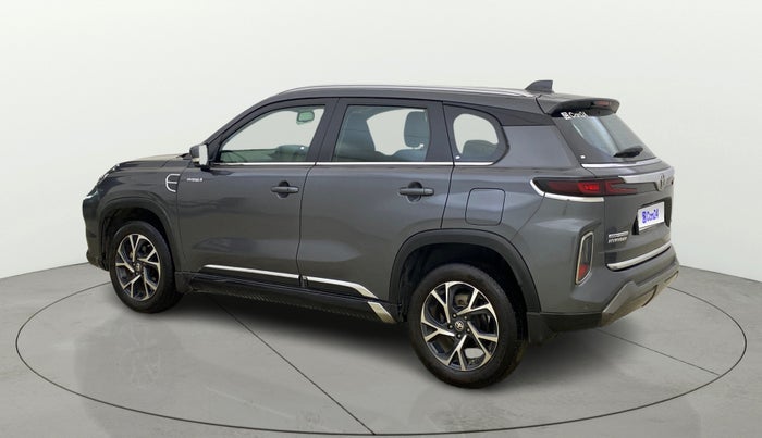 2023 Toyota URBAN CRUISER HYRYDER V HYBRID, Hybrid, Automatic, 21,588 km, Left Back Diagonal