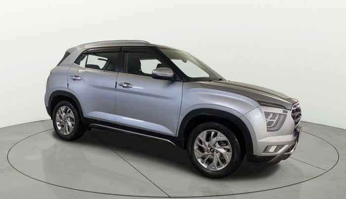 2021 Hyundai Creta SX 1.5 PETROL, Petrol, Manual, 59,854 km, SRP