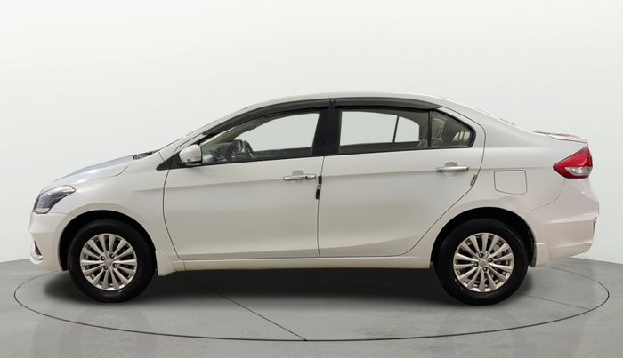 2021 Maruti Ciaz ZETA 1.5 SHVS MT PETROL, Petrol, Manual, 72,376 km, Left Side