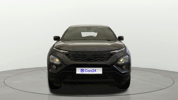 2023 Tata Harrier XZA PLUS RED DARK EDITION , Diesel, Automatic, 73,208 km, Front